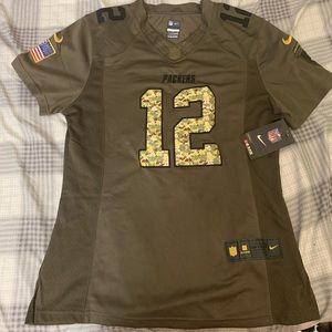NWT Aaron Rodgers Women’s jersey
